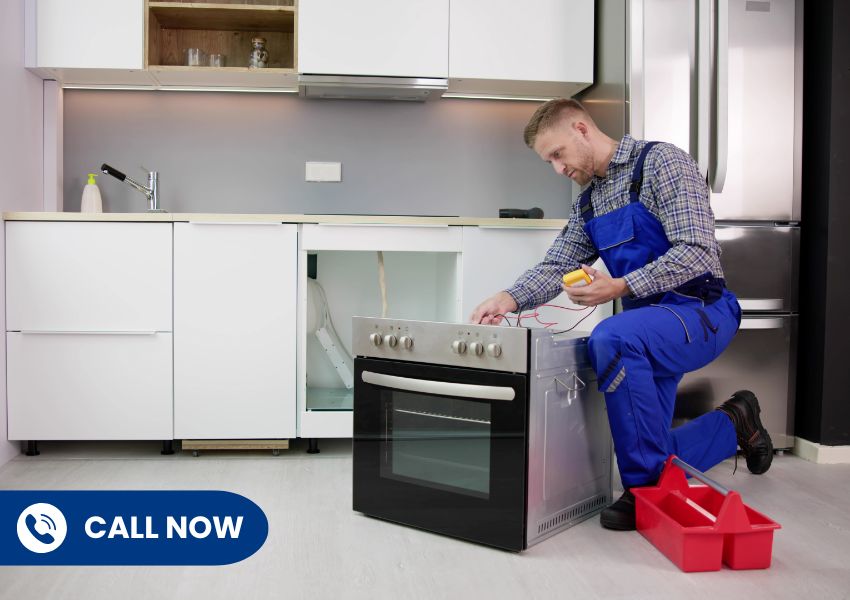 Appliance Repair Services in Dunlow, WV